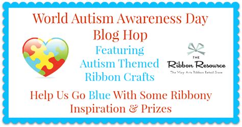 Stuff By Belle Autism Awareness Light It Up Blue