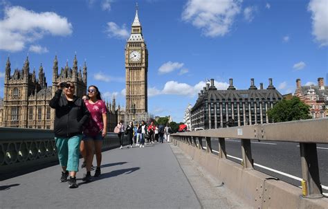 Can An American Tourist In London Keep Calm And Carry On After Recent
