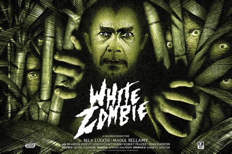 White Zombie Mondo