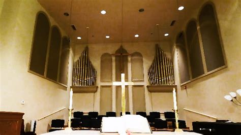 Quimby Pipe Organ First United Methodist Church Warrensburg