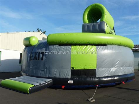 Giant Commercial Grade Inflatable Xtrem Jump For Adults Buy