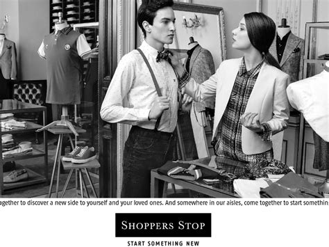 Shoppers Stop Releases New Tv Commercial