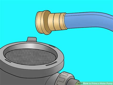 The water you pour into the priming hole goes to the well pipe and pump impeller chamber. How to Prime a Water Pump: 12 Steps (with Pictures) - wikiHow