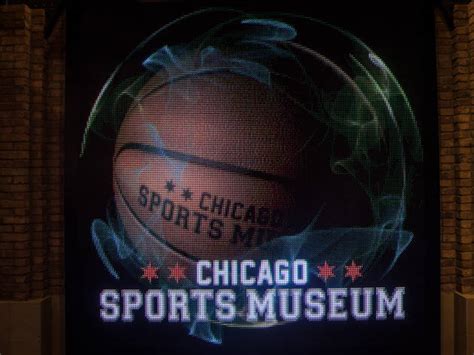 Buy and sell your museum tickets today. 5 coolest artifacts at the Chicago Sports Museum