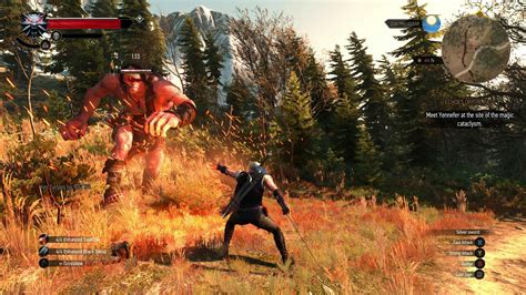 Conceivably, given how broken the game mechanics are, doing multiple ng+ using ng+ save would require levels to continue well past 100. New The Witcher 3: Wild Hunt Screenshots Show Gorgeous ...