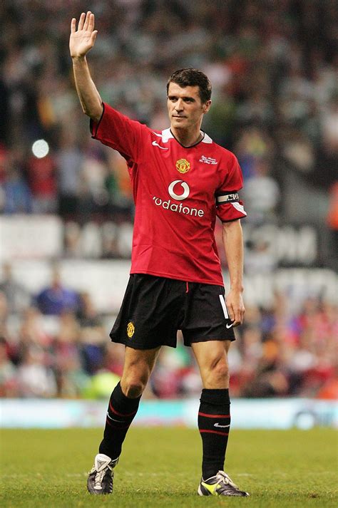 Demanding 100 Performance 100 Of The Time Roy Keane Was A Player