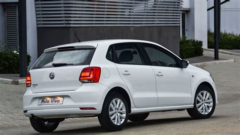 New Vw Polo Vivo Is Here Sa Prices And Specs