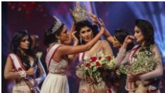 Mrs Sri Lanka Beauty Queen Injured In On Stage Bust Up Times Of
