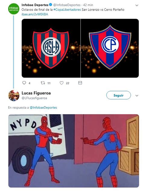 Los Memes Del Sorteo De La Libertadores El Alivio De Angelici Las