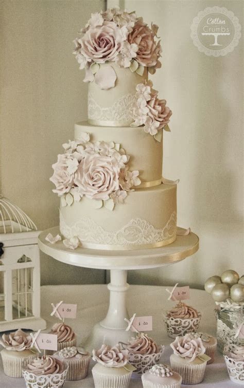 41 Super Creative Wedding Cakes With Timeless Style