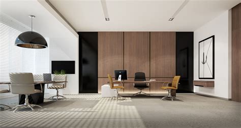 Modern Office Interior Wall Design Ideas Decoomo