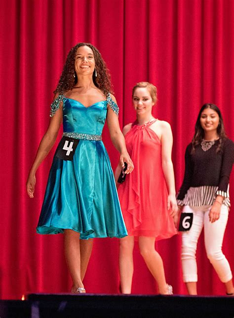 Lawrence County String Of State Distinguished Young Women Success