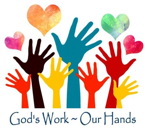 Gods Work Our Hands Bethlehem Lutheran Church