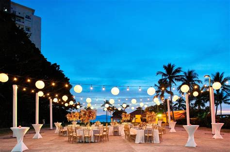 Puerto Vallarta Wedding Venues Marriott Puerto Vallarta Resort And Spa