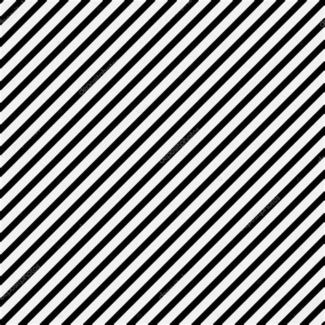 Black And White Diagonal Striped Pattern Repeat Background — Stock