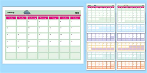 Editable Calendar Editable Calendar Edit Year Months