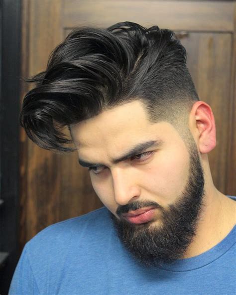 Hairstyles For Guys With Thick Coarse Hair Men S Hairstyle For Thick