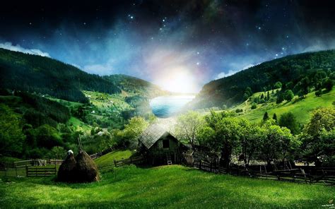 Peaceful Night Wallpapers Top Free Peaceful Night Backgrounds