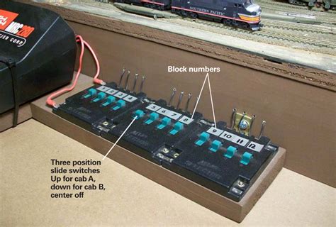 How To Wire A Layout For Two Train Operation Trains 2022