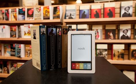 The History Of The Barnes And Noble Nook And Ebook Ecosystem Good E
