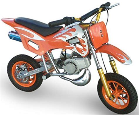 KENROD Moto-Cross de Gasolina | Moto Cross | Mini Moto dos tiempos