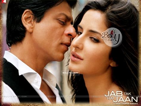 Shah Rukh Khan And Katrina Kaif In Jab Tak Hai Jaan Shah Rukh Khan Wallpapers 232798