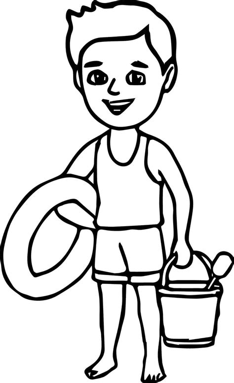 Among us spaceship and astronaut coloring page. Boy Face Coloring Pages - Coloring Home