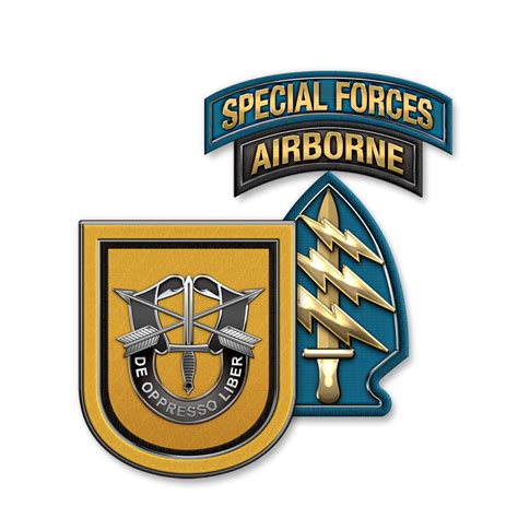 Us Army Special Forces Logo