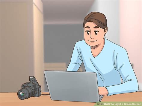 How To Light A Green Screen 14 Steps With Pictures Wikihow