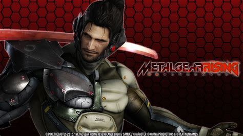 Metal Gear Solid Rising Wallpapers 77 Images