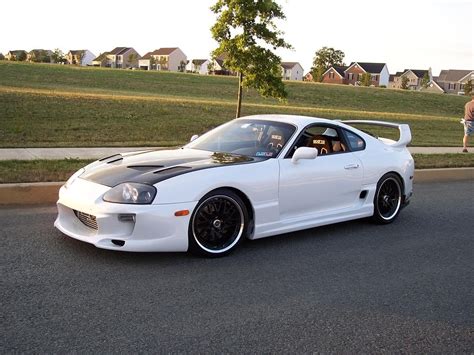 1996 Toyota Supra Prices Reviews And Pictures 自動車 車