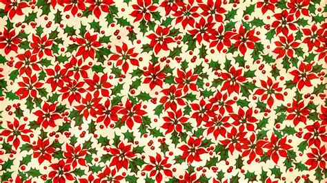 Christmas Poinsettia Wallpapers Wallpaper Cave