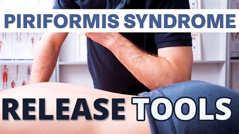 Piriformis Syndrome Self Massage Home Tools And Rehab Youtube