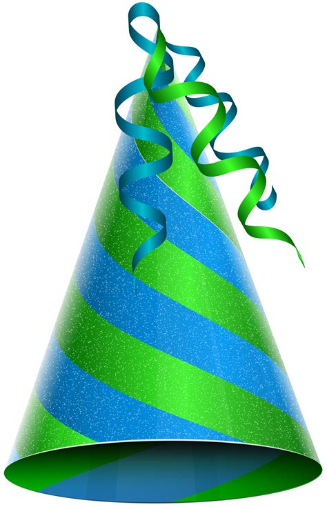 Birthday Hat Png Transparent Free Logo Image