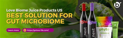 Love Biome Juice Love Biome Products Drink Go Love Life For Gut