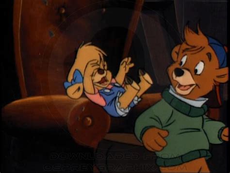 Talespin Molly Cunningham
