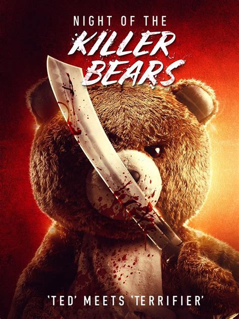 Sección Visual De Night Of The Killer Bears Filmaffinity
