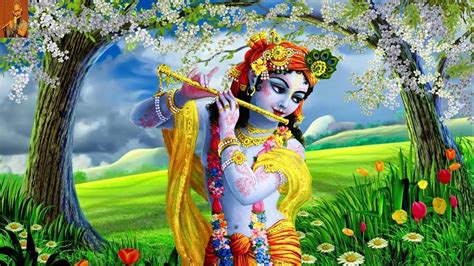 Lord Krishna Flute Music For Stress Relief Relax Your Mind And Bodybest