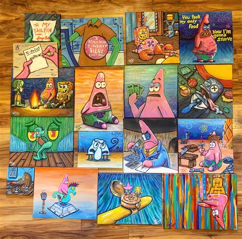 Quarantine Painting Projects To Stay Busy Rbikinibottomtwitter