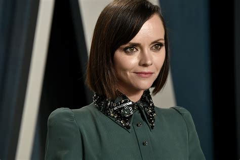 Christina Ricci Revealed That She Was Threatened For Refusing To Film A Sexual Scene Trending News