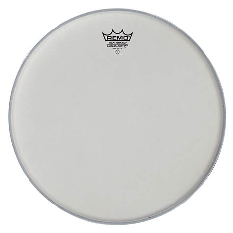 Remo Ambassador X14 14 Snare Head Snare Drumhead