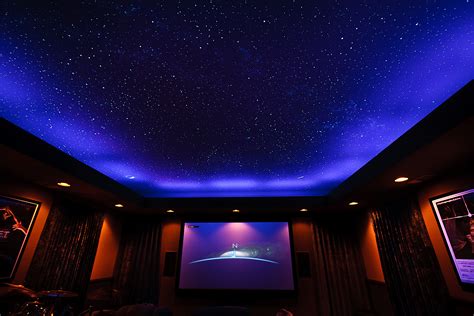 It creates an ambient atmosphere to allow you concentrate on your tasks. Home theater ceiling lights - 10 tips for buying | Warisan ...