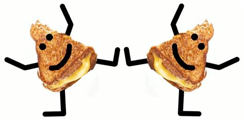 Dancing Grilled Cheese Gif