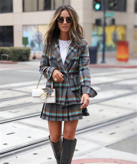 Mini Skirts And Knee High Boots Hunt For Styles