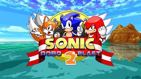 Sonic Robo Blast 2 Longplay All Chaos Emeralds Version 22 Youtube