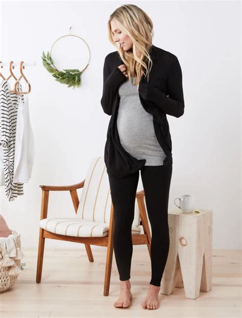 the best maternity leggings cute and affordable leggings for pregnancy sheknows
