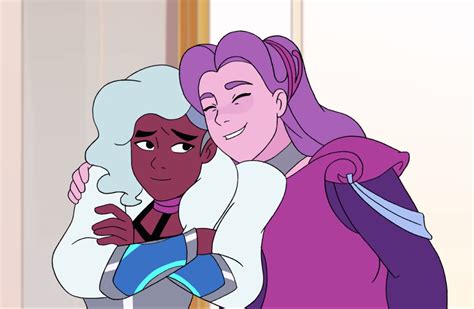 How “she Ra And The Princesses Of Power” Season 1 Handles Queer Representation Overly Animated