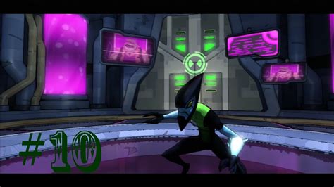 Ben 10 Omniverse 2 Part 10 The Core Of The Problem 12 Hd