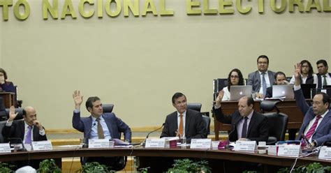 El mexiquense Hoy INE confirma distribución de financiamiento a partidos