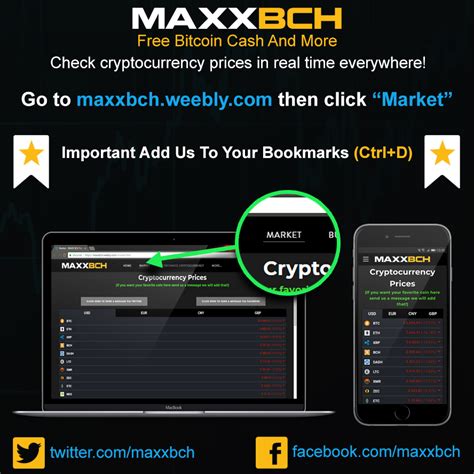 One simple api to eliminate the needless complexity of integrating cryptocurrency exchanges. Website: https://maxxbch.weebly.com/market.html # ...
